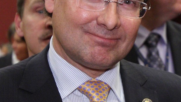 Une année remplie pour Bertrand St-Arnaud