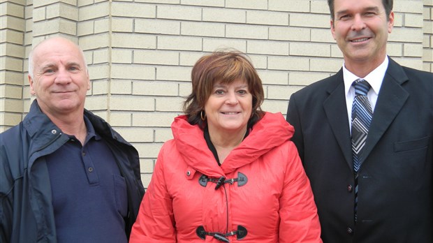 Tétreault, Grégoire et Ricard, indépendants