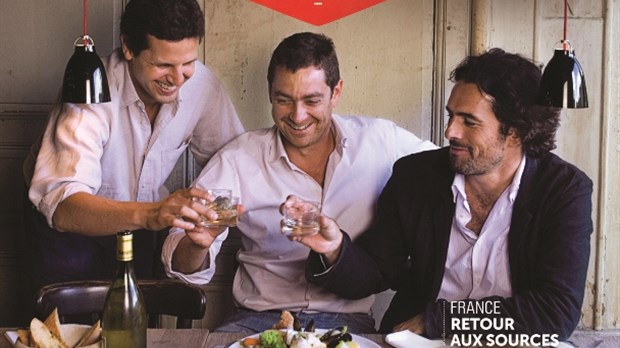 Le magazine Cellier fait peau neuve