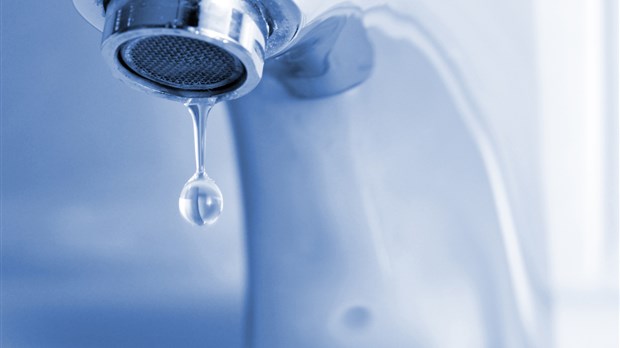 L’eau manque à Saint-Césaire