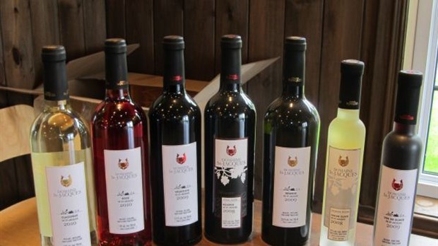 Billette propose que les vins québécois soient plus accessibles