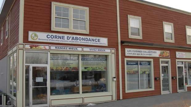 Centraide investit plus de 260 000 $ dans la région