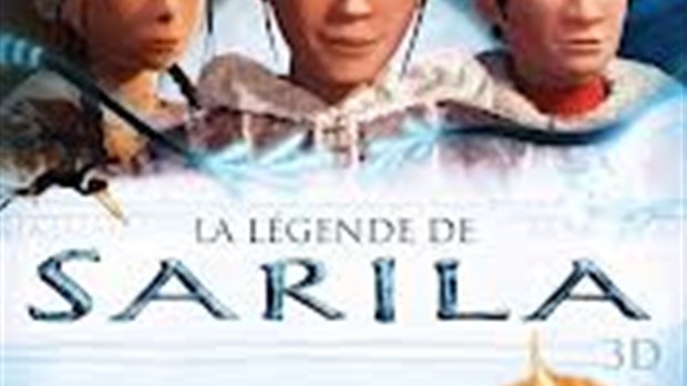 Cinéma en plein air à Marieville