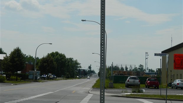 Nouveaux panneaux de signalisation