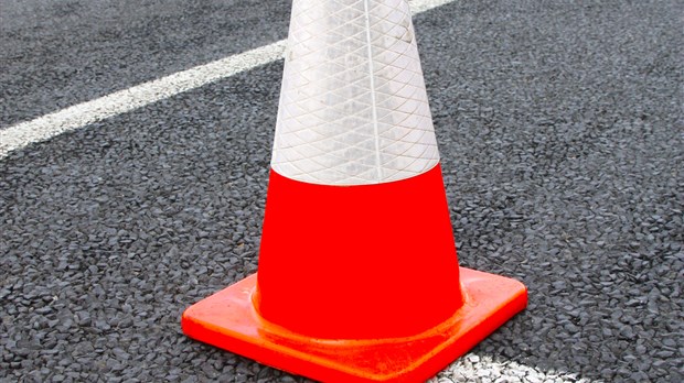 Travaux routiers