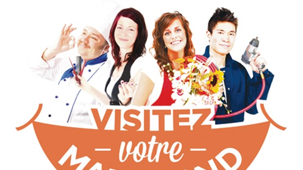 Concours Visitez vos marchands