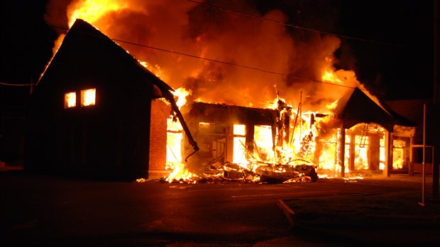 Service d'incendie Chambly : La prévention d'abord