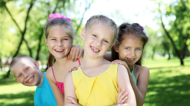 Bientôt les inscriptions au camp de la relâche scolaire