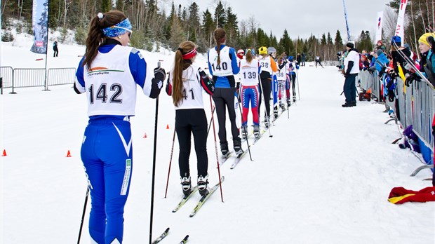 Jeux du Québec : Place aux finales régionales