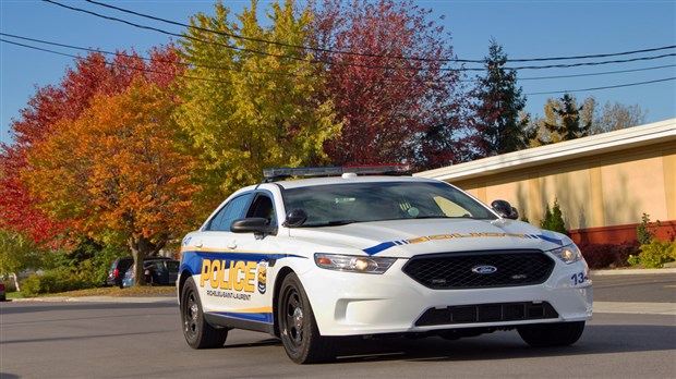 La Régie intermunicipale de police Richelieu-Saint-Laurent doit être plus présente sur les routes