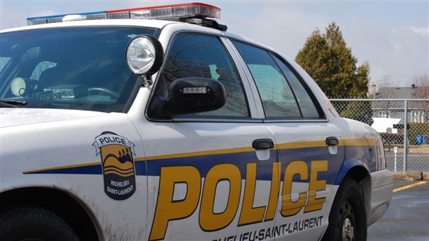 Un incendie causé par des cocktails Molotov à Chambly