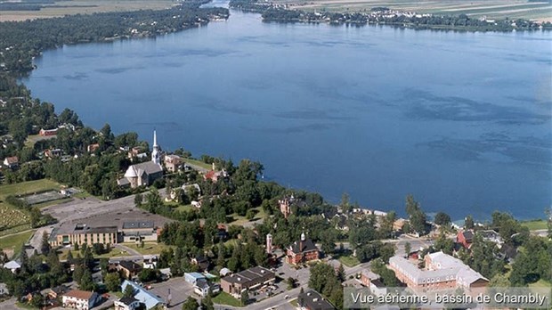 Un livre d'art pour les 350 ans de Chambly