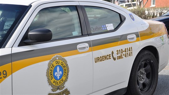 Délit de fuite et fusillade à Saint-Jean-sur-Richelieu: deux personnes sont dans un état critique