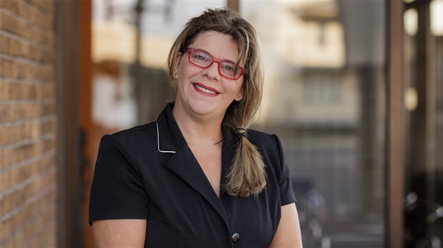 Hautes-Rivières: Marie Josée De Celles convoite le poste de Commissaire dans la circonscription 2