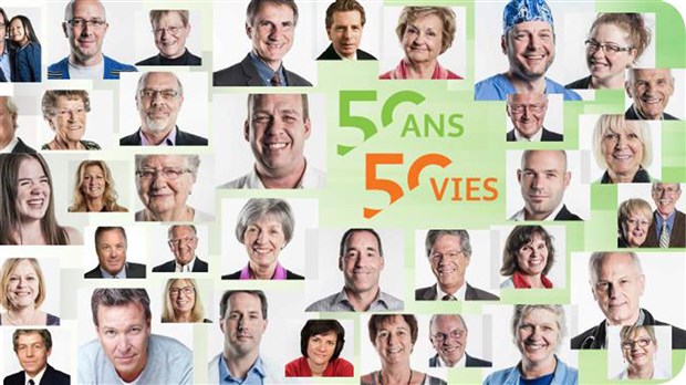 La Fondation Hôpital Charles-LeMoyne fête ses 50 ans