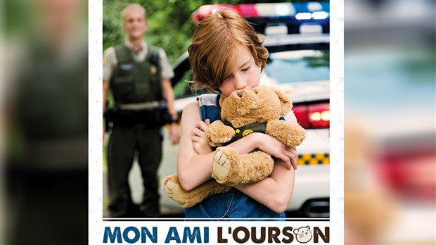 Mon ami l'ourson: la SQ collabore de nouveau avec Canadian Tire