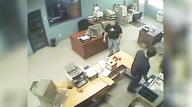 Vol d'un chargement d'aluminium: suspect recherché