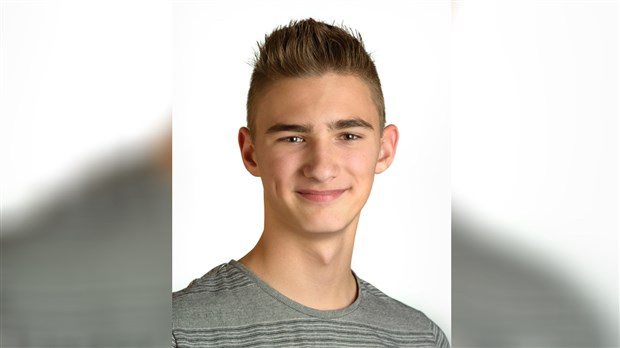 Samuel Nolet représentera la Montérégie au sein des leaders de La gang allumée