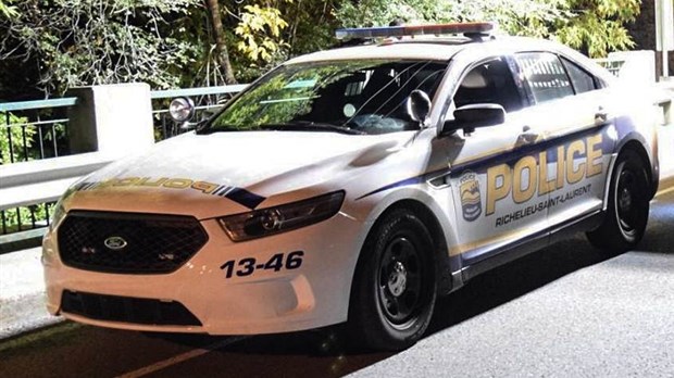 Deux accidents sur la 112 coup sur coup