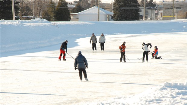 Comment profiter de l'hiver à Chambly