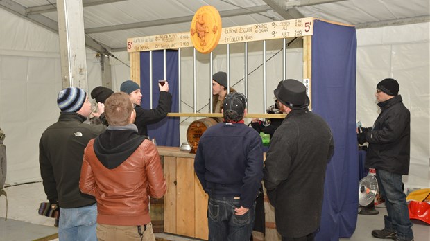 Alcools et Saveurs  : plus de 5 000 visiteurs