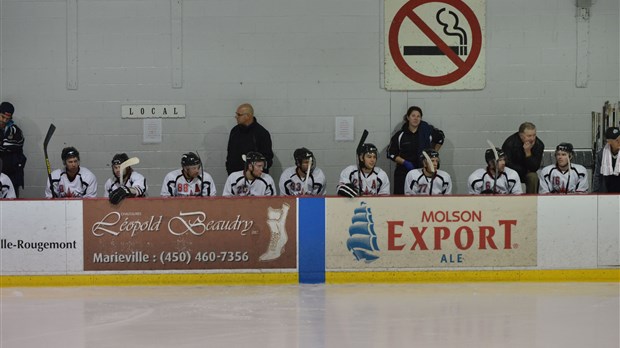 LHSCE : Les Maroons forcent la tenue d'un 7ème match
