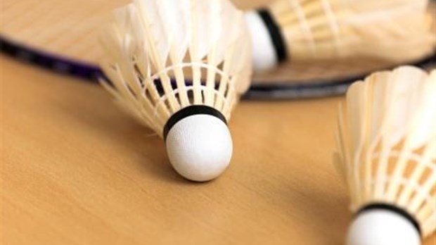 Saint-Mathias-sur-Richelieu : Du badminton à l'école Pointe-Olivier
