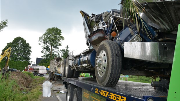 Le bilan routier s'alourdit en Montérégie