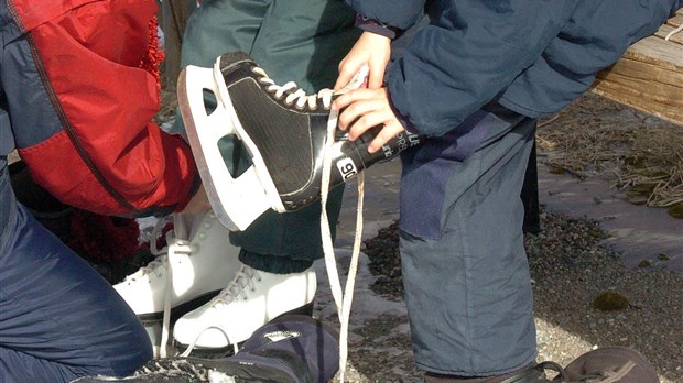 La patinoire de Saint-Mathias est fermée