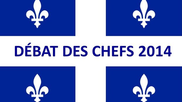 Débat des chefs: Le référendum vole la vedette