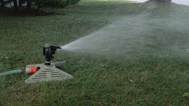 Marieville adhère au Programme d'économie d'eau potable