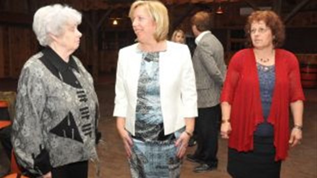 Les libéraux concèdent la victoire dans Iberville