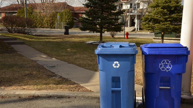 Recycler, c'est payant!