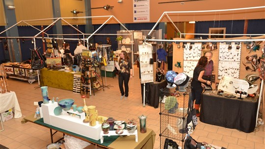 Une quatrième Expo-vente relevée à Saint-Césaire