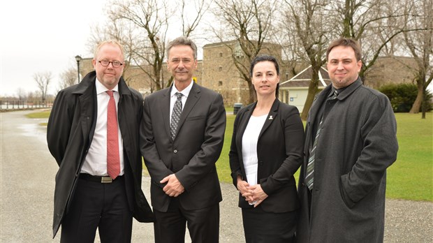Chambly conteste l'évaluation de Parcs Canada