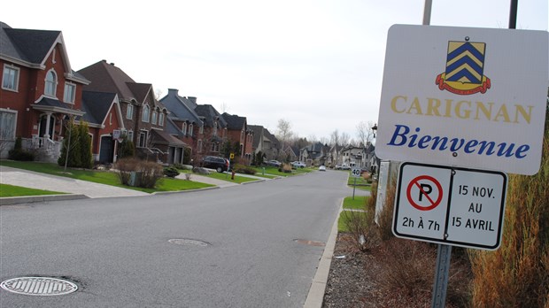 Des Carignanois veulent s’annexer à Saint-Bruno