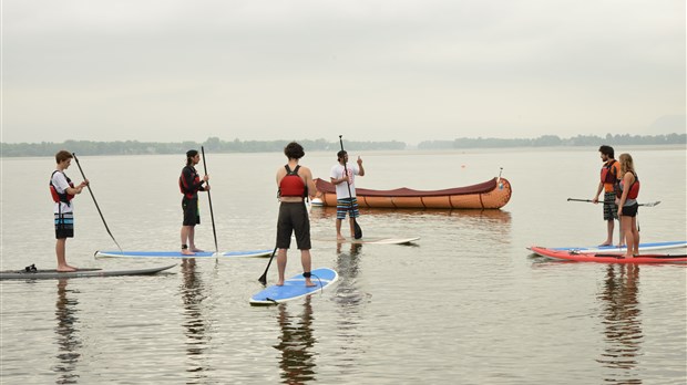 Ouverture repoussée pour le Centre nautique Gervais-Désourdy