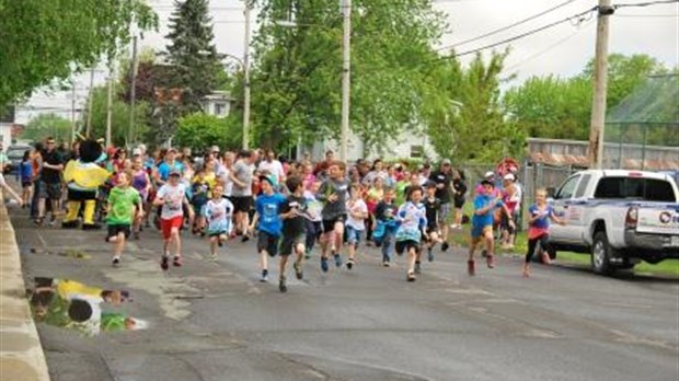 Une activité familiale et santé pour le mois de l'activité!