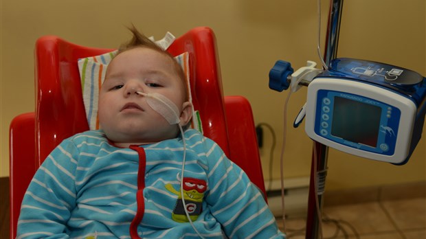 Les parents de Zakary lancent un cri du cœur