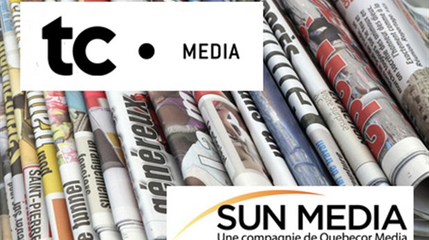 Transcontinental inc. obtient l'autorisation du Bureau de la concurrence du Canada pour l’acquisition des journaux hebdomadaires de Sun Media au Québec