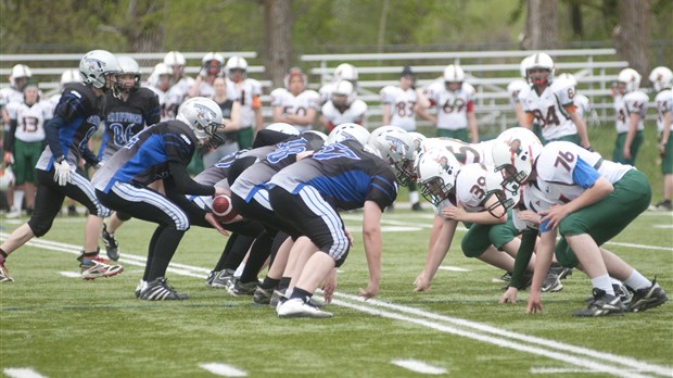 Football: Nos équipes se préparent
