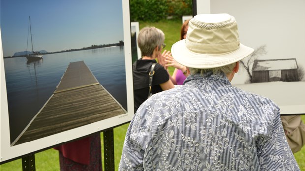 C'est parti pour le Rendez-vous photo du Richelieu!