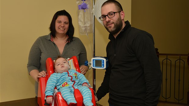 La famille de Zakary finaliste du concours Marchand de rêves