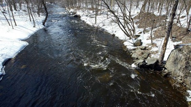 Une Césairoise retrouvée sans vie dans la Yamaska