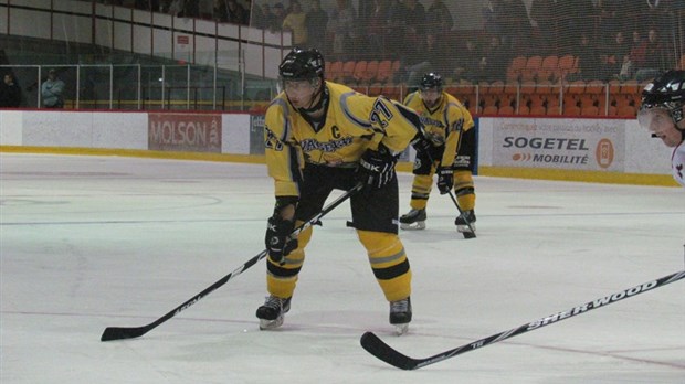 LHSAM : Saint-Cyrille devance Nicolet et Bécancour
