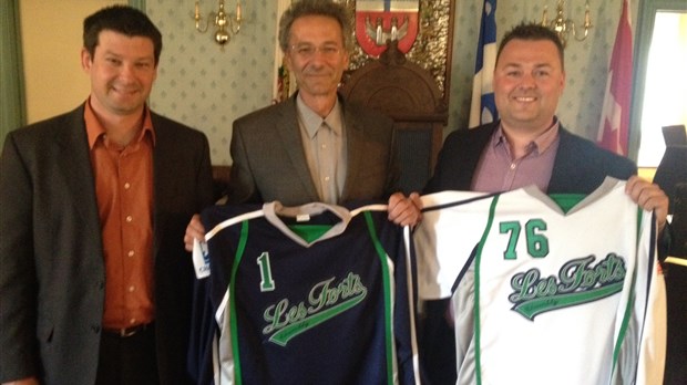 Chambly forme sa propre structure d'hockey élite