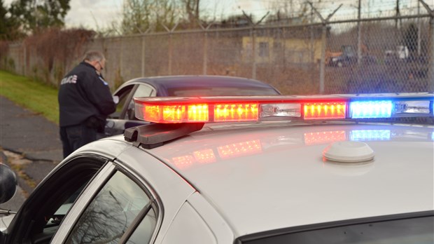 Quotas de contraventions : divergence d'opinion entre les policiers et la direction