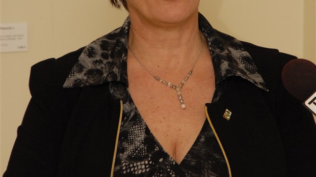 La Fraternité des policiers demande la démission de Diane Lavoie