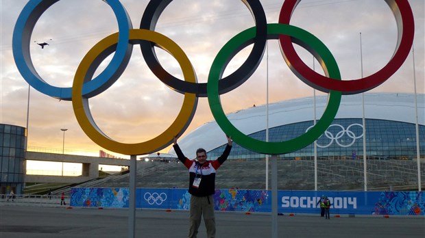 Les JO de Sotchi et Vancouver vus de l'intérieur