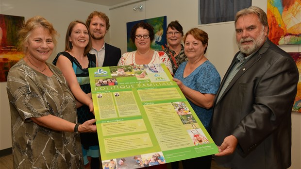 Richelieu: place aux familles!